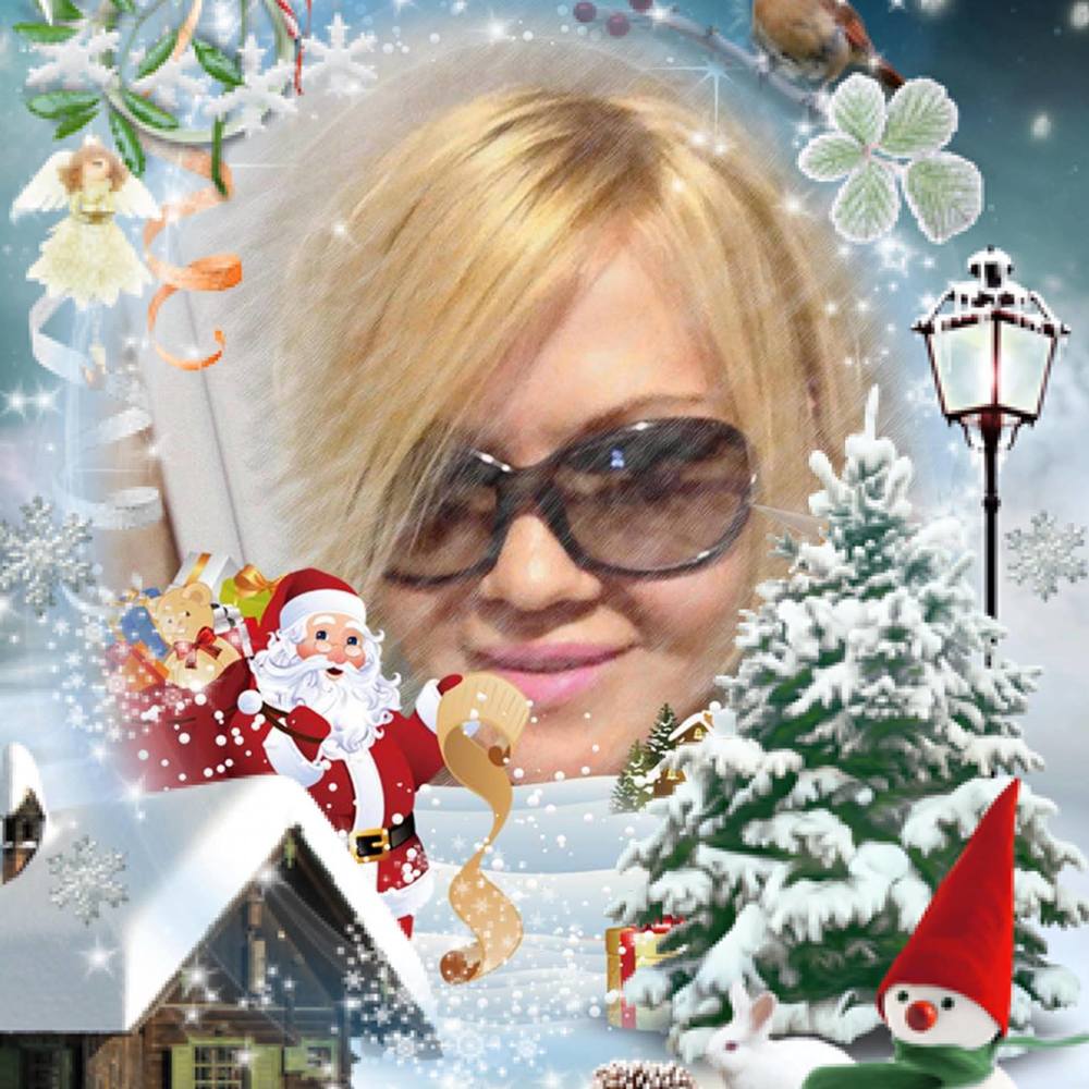 Meet your Posher, Svetlana